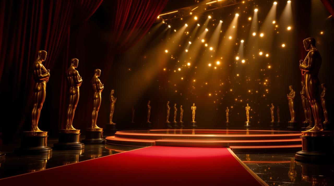 2024年奥斯卡金像奖完整获奖名单揭晓，《奥本海默》横扫七项大奖 - 午夜成人视频行业动态资讯配图