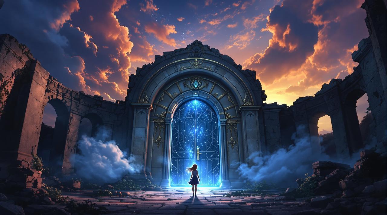 铃芽之旅：灾难与治愈 - 动画相关推荐视频，评分8.2分