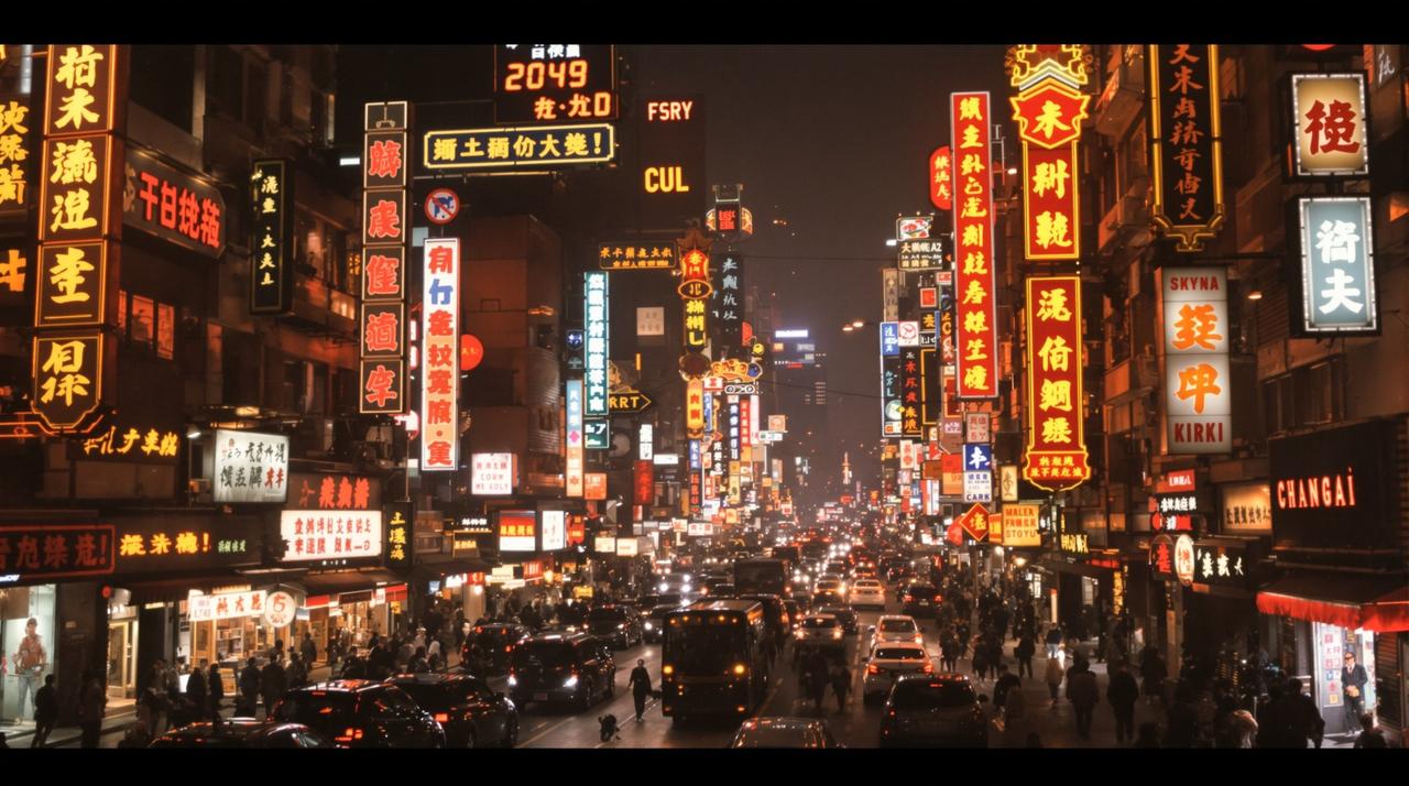 繁花：上海滩的繁华与落寞 - 剧集影片封面，午夜成人视频热门推荐