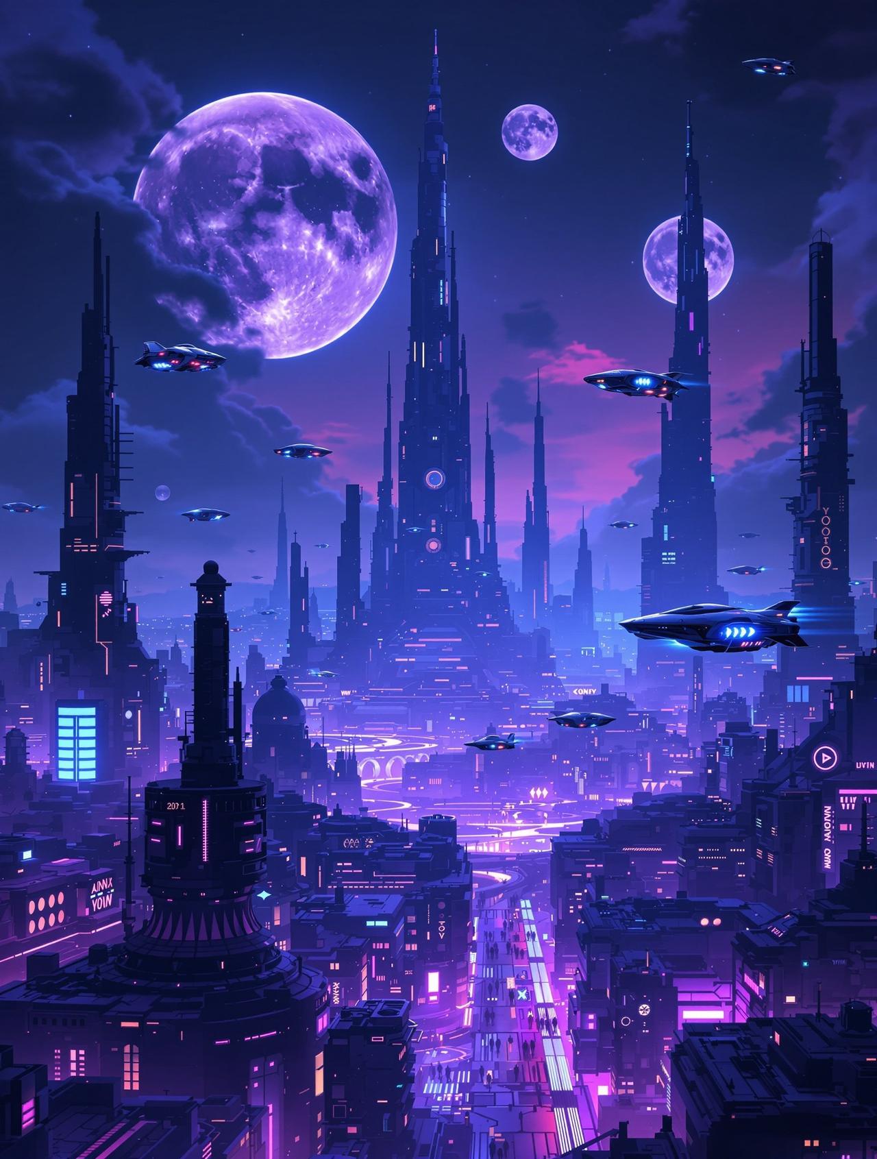 科幻电影进化论 - 午夜成人视频专题栏目封面，含18部视频与10篇文章