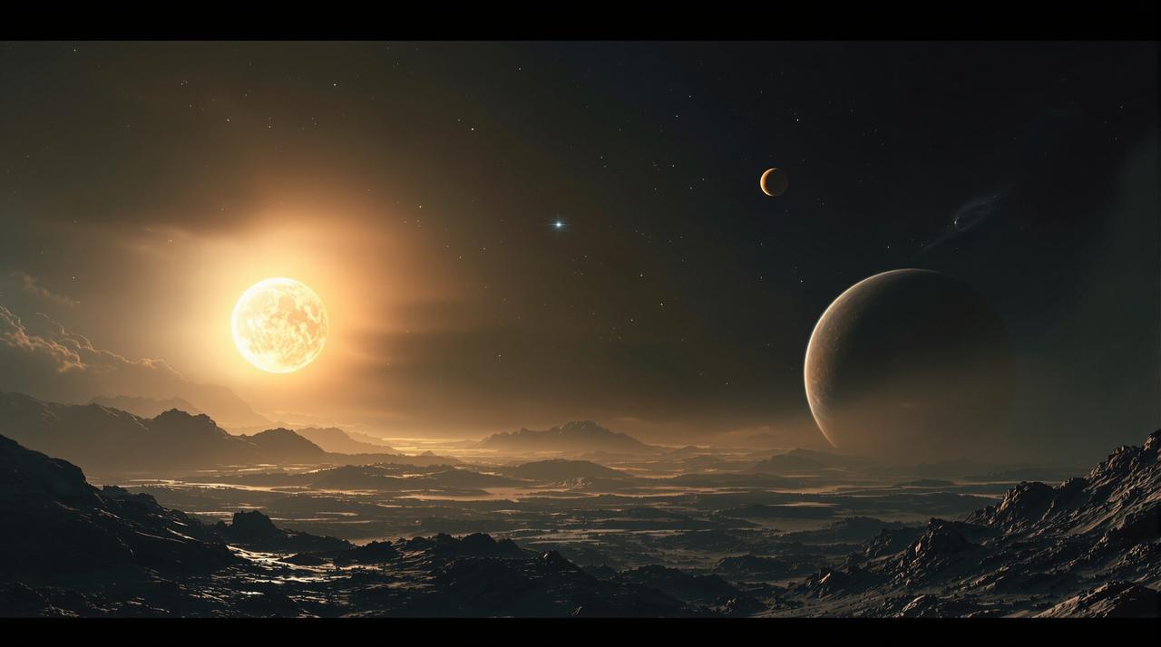 三体：地球文明的终极考验 - 剧集影片封面，午夜成人视频热门推荐